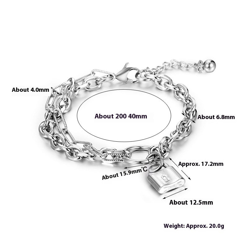 Hip Hop Cold Jewelry
