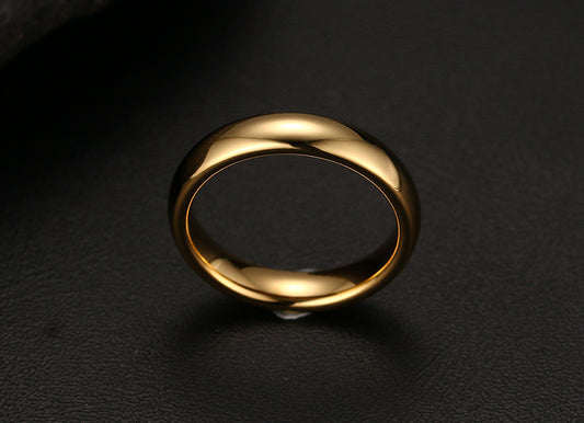 Stainless steel ring