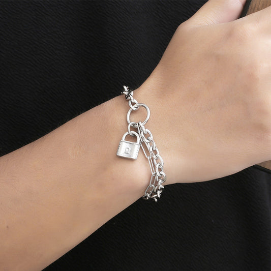 Hip Hop Cold Jewelry